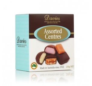 Assorted Centres Box 